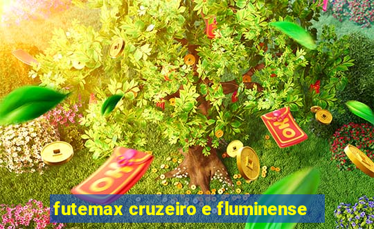 futemax cruzeiro e fluminense